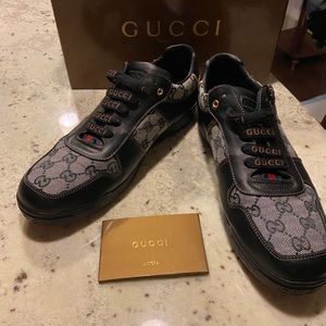Vintage Men’s GUCCI Sneakers